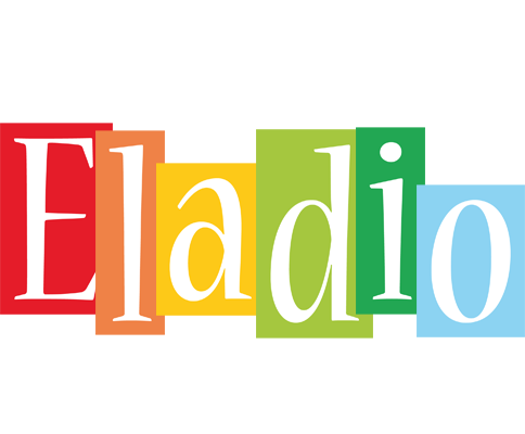 Eladio colors logo
