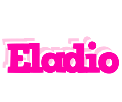 Eladio dancing logo