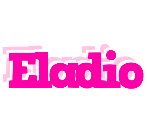 Eladio dancing logo