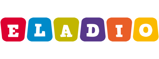 Eladio daycare logo