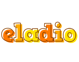 Eladio desert logo