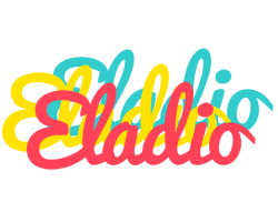 Eladio disco logo