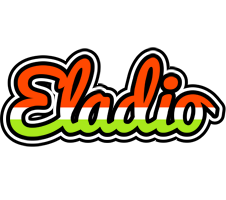 Eladio exotic logo