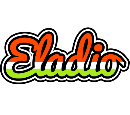 Eladio exotic logo