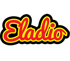 Eladio fireman logo