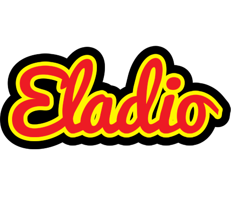 Eladio fireman logo