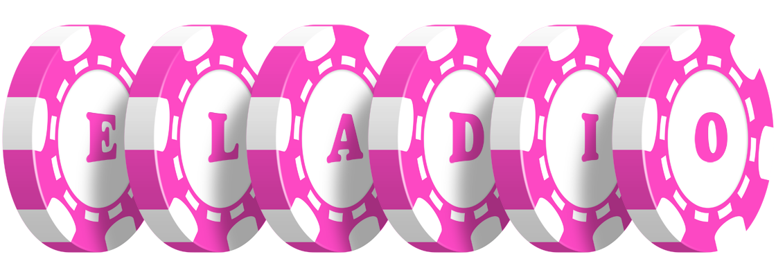 Eladio gambler logo
