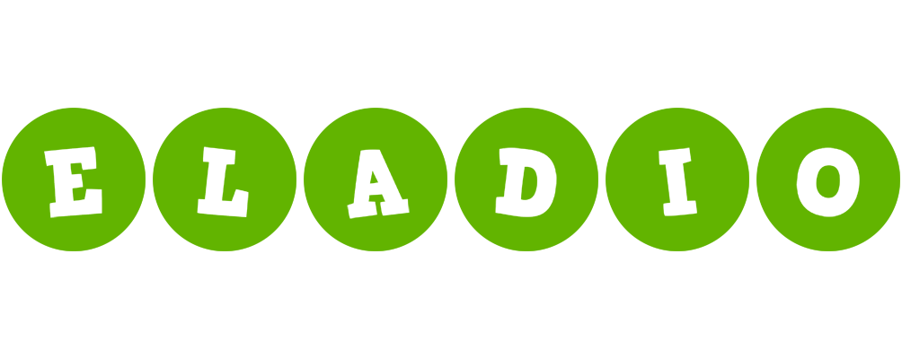 Eladio games logo