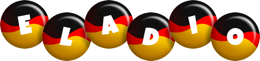 Eladio german logo