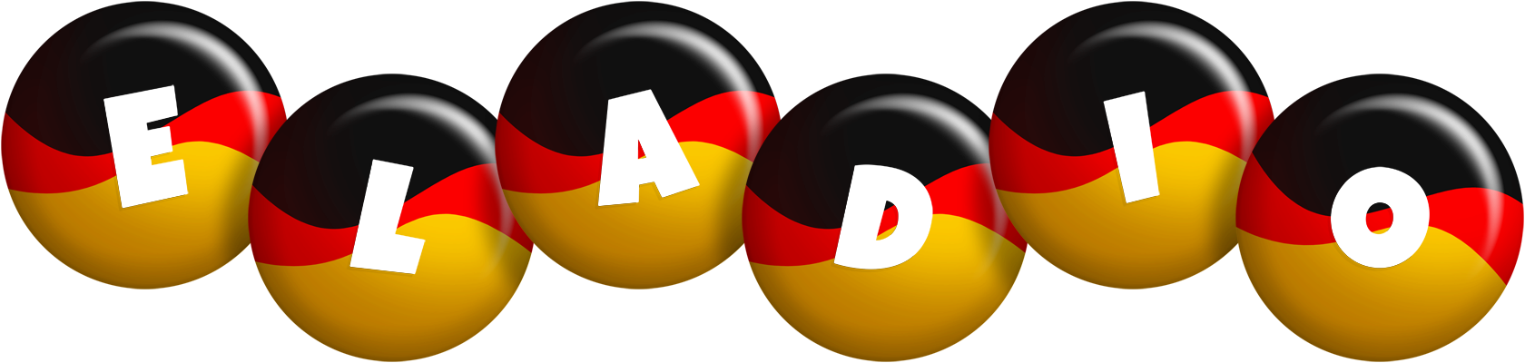 Eladio german logo