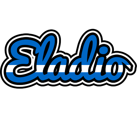 Eladio greece logo