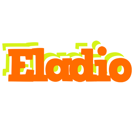 Eladio healthy logo