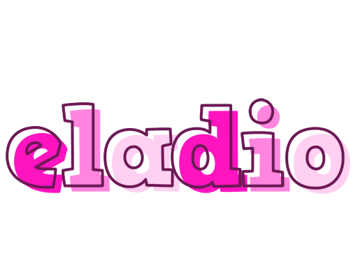 Eladio hello logo
