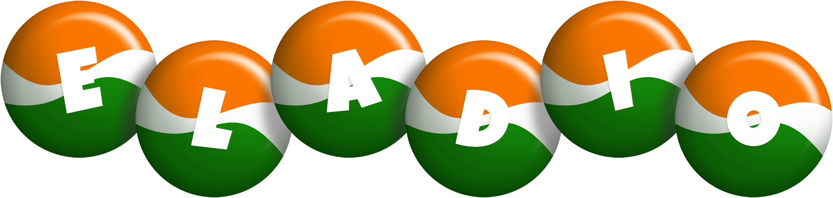 Eladio india logo