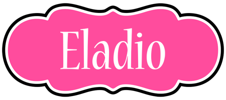 Eladio invitation logo