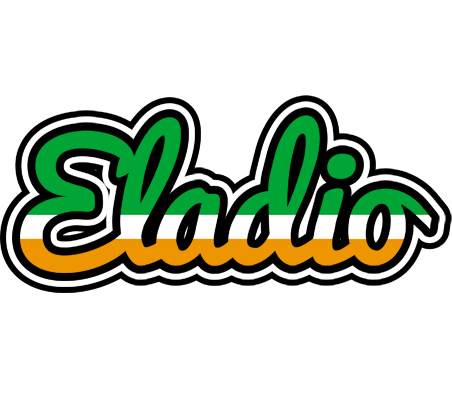 Eladio ireland logo