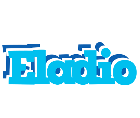 Eladio jacuzzi logo