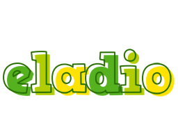 Eladio juice logo