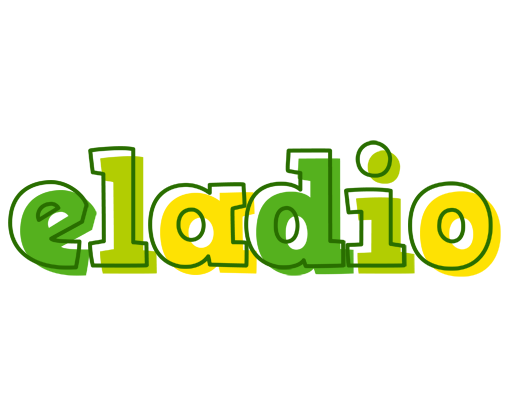 Eladio juice logo