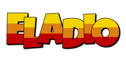 Eladio jungle logo