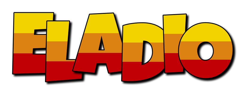 Eladio jungle logo