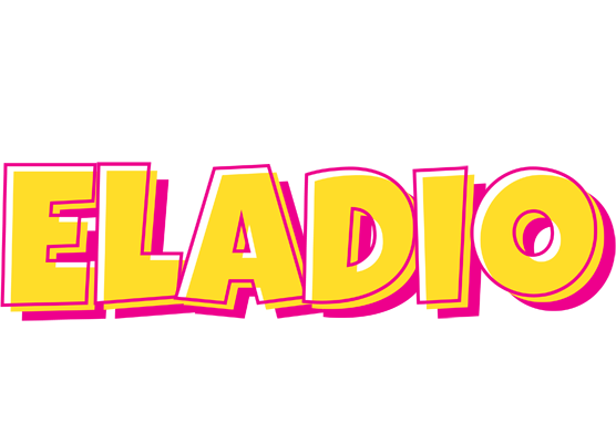 Eladio kaboom logo