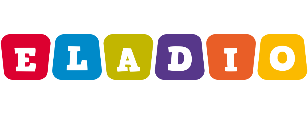 Eladio kiddo logo