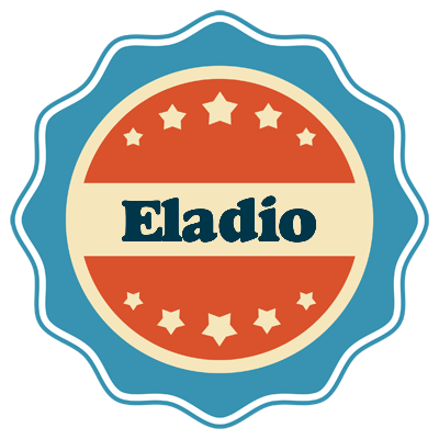 Eladio labels logo