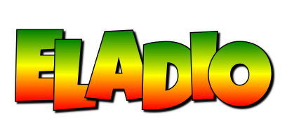 Eladio mango logo