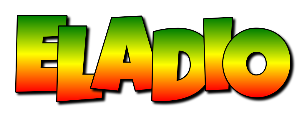 Eladio mango logo