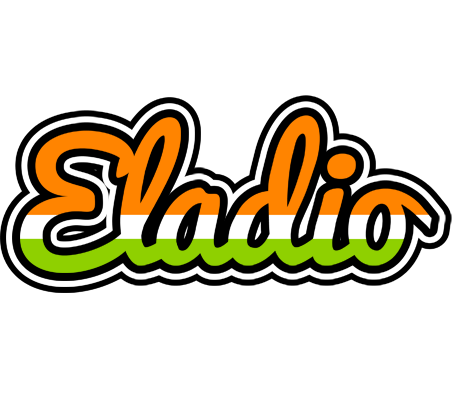 Eladio mumbai logo