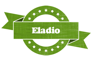 Eladio natural logo