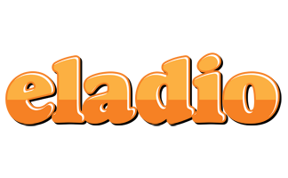 Eladio orange logo