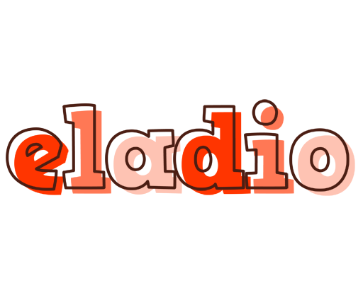 Eladio paint logo