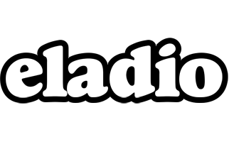 Eladio panda logo