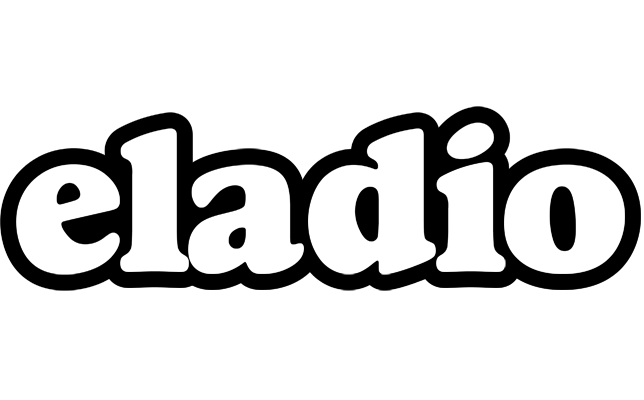 Eladio panda logo