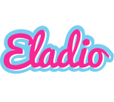 Eladio popstar logo