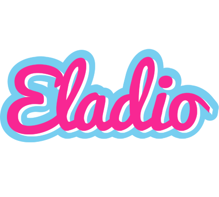 Eladio popstar logo