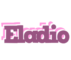 Eladio relaxing logo