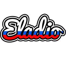 Eladio russia logo