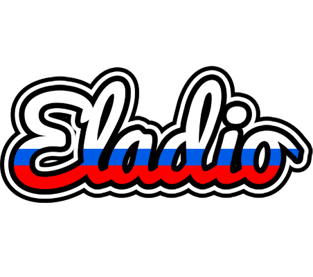 Eladio russia logo