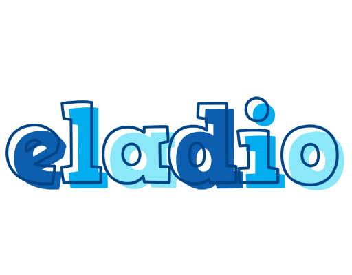 Eladio sailor logo