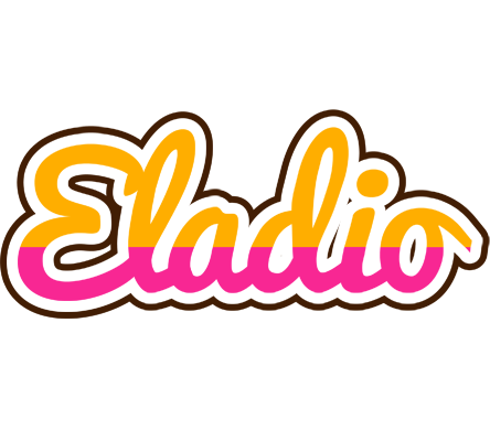 Eladio smoothie logo