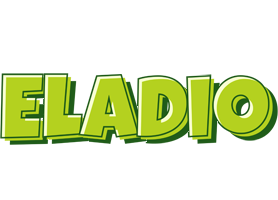 Eladio summer logo