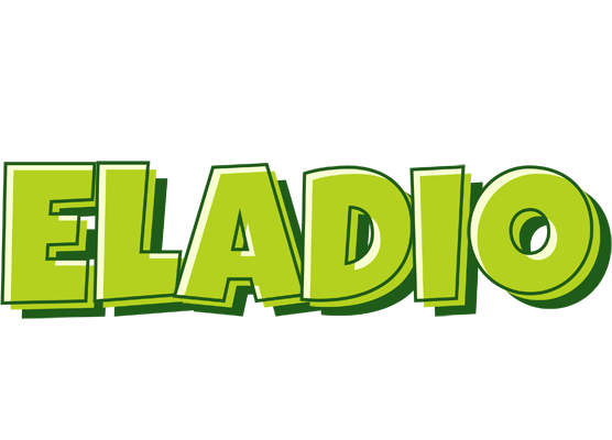 Eladio summer logo