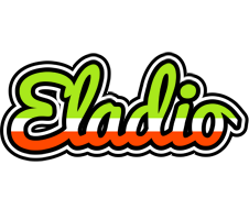 Eladio superfun logo