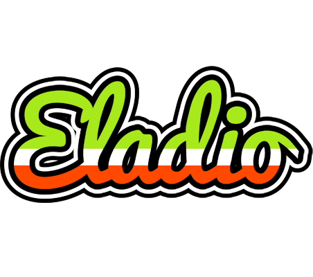 Eladio superfun logo