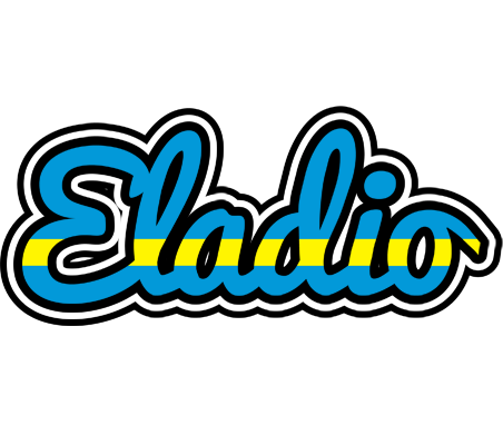 Eladio sweden logo