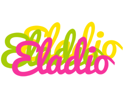 Eladio sweets logo