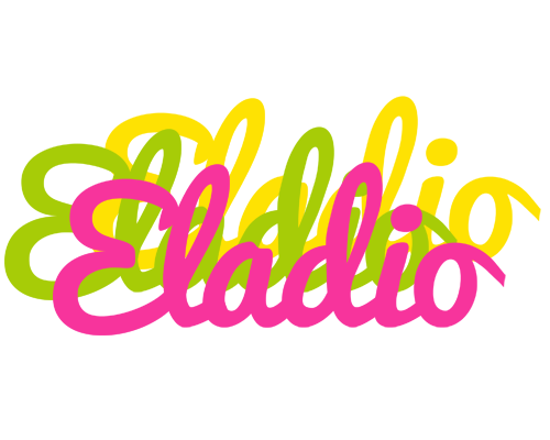 Eladio sweets logo